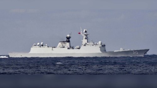 China joins Russian-led drills in Sea of Japan amid tensions with Tokyo