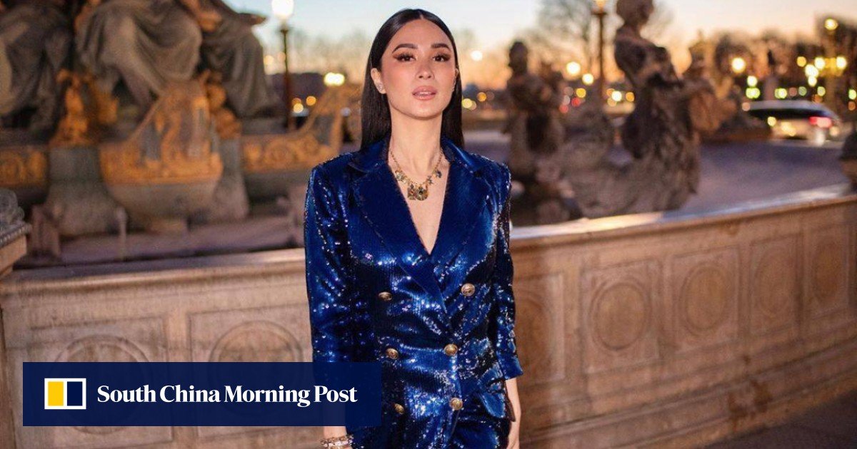 How does Heart Evangelista spend her millions? The Filipino actress and socialite splashes out on Hermès Birkin bags and designer fashion – but also loves thrift shopping and instant noodles