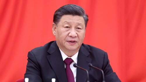 Xi Jinping Urges Chinese Communist Party To Step Up Efforts To ‘win