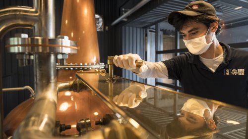 ‘It’s a way to keep the lights on’: why Japan’s traditional distilleries are producing gin, rum and brandy in new era of craft spirit making