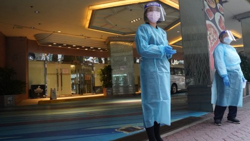 Coronavirus: Hong Kong hotels raise rates for quarantine rooms as number of arrivals to city outpaces available spots