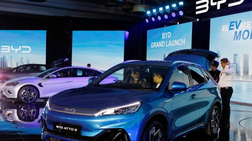 China’s lithium-ion battery industry faces excess inventory, production capacity as EV market downshifts: industry analysts