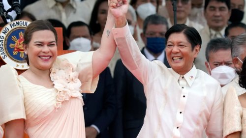 Philippines’ first lady Liza Marcos breaks 2-year silence on ties with vice-president Sara Duterte: ‘I felt hurt’