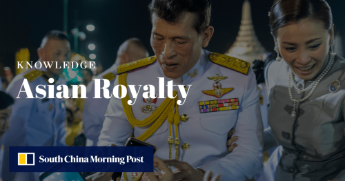 Understanding Asia's monarchies | South China Morning Post
