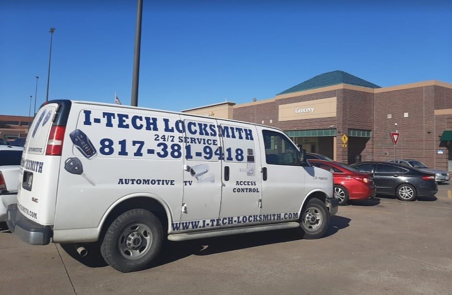 Residential Locksmith - cover