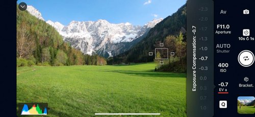 My Shutter App for Canon now has a great new interface