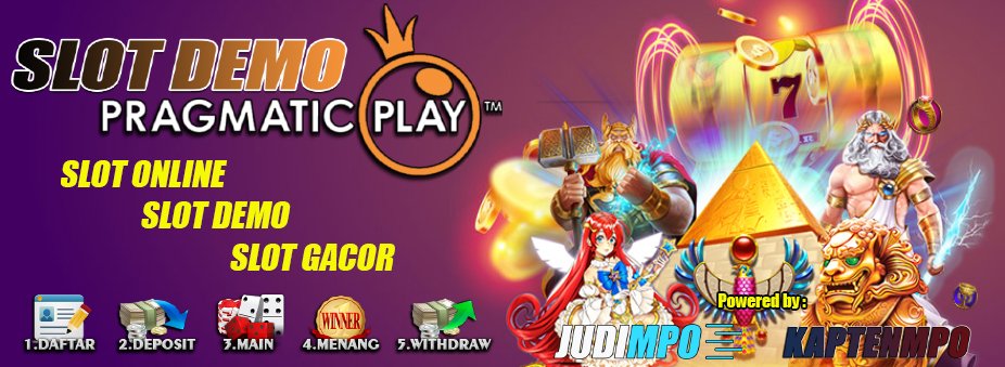 Situs Slot Demo Gratis Pragmatic Play Slot Online Terbaik 2023 Paling Gacor cover image