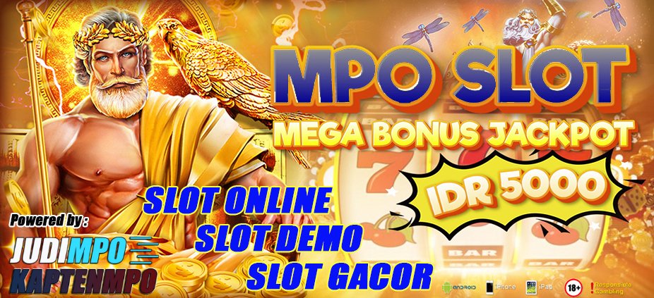 Mpo Slot 5000 : Daftar Situs Slot Online Mpo Resmi 2023 Di Indonesia cover image