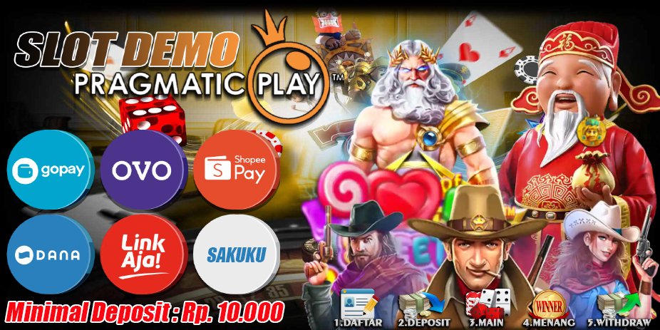 Slot Demo 2023 Situs Slot Online Gratis Pragmatic Play Terbaik Resmi Mudah Menan cover image