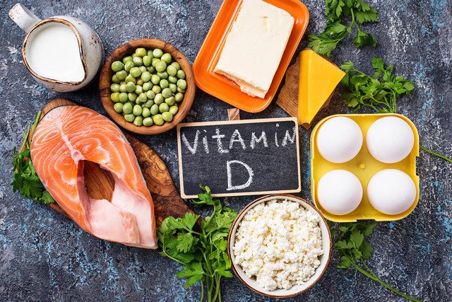 Foods That Are High In Vitamin D