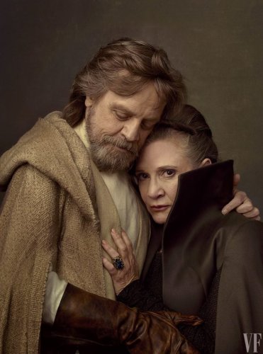 Star Wars VIII weekly buzz: The Last Jedi LEAKED trailer details, spoilers on Luke, Leia