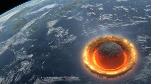Experts warn a large asteroid will hit Earth soon, causing catastrophe