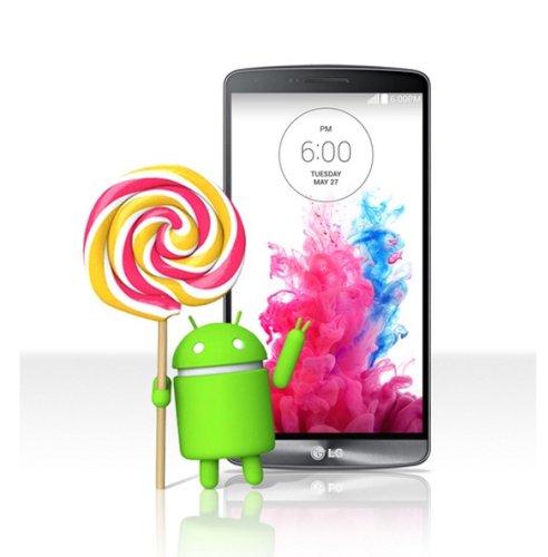 LG Confirms Android 5.0 Lollipop Roll-out for LG G3 Starting This Week