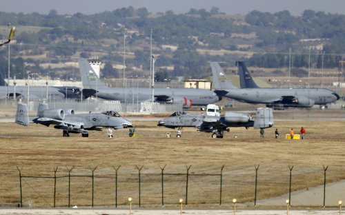 Turkey in 'crisis' over US presence at Incirlik nuclear base as Ankara pivots to Moscow