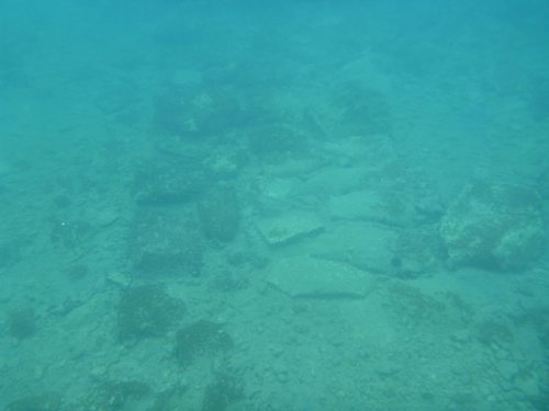 Massive Ancient Greek city discovered submerged in Aegean Sea [Photos]