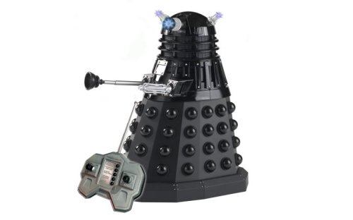 Doctor Who Dalek fired after calling bosses 'c***s' in coded magazine article