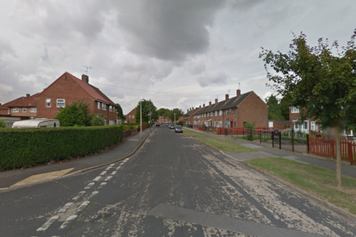 Man dies after being found on fire in Hull street