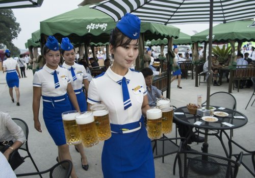 North Korea brews craft beer because Kim Jong-un hates 'tasteless' lager from the South