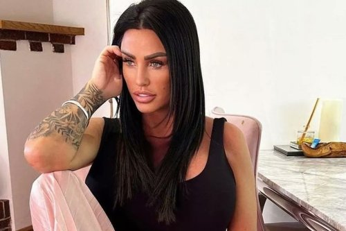 From Broke to £50K a Month: Katie Price's Shocking Comeback