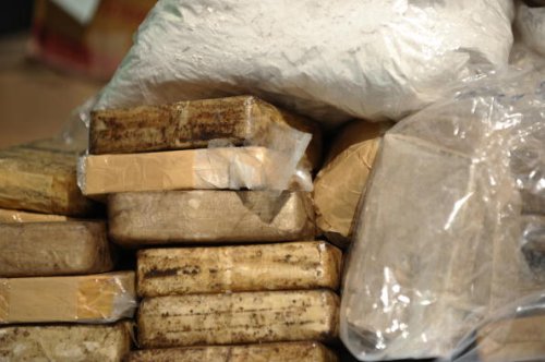 Finchley Drugs Bust: Scotland Yard Intercepts Nearly £10m of Heroin
