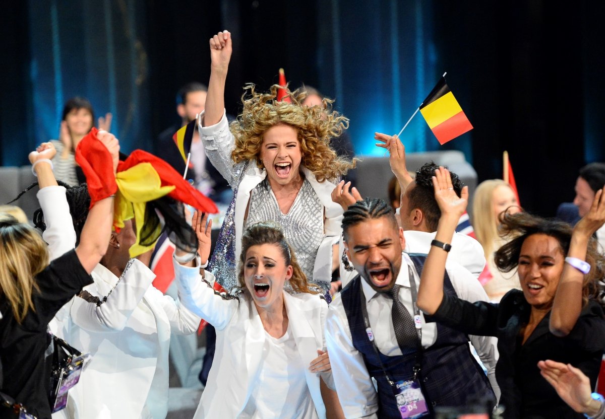 Eurovision 2016 cover image