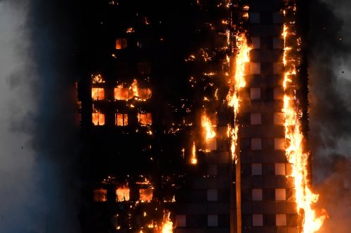 Grenfell Tower: Safety report on insulation 'contained errors'