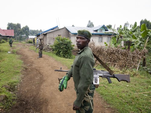 'Revival' of Congo's M23 rebellion after fighters clash with army in neighbouring Uganda