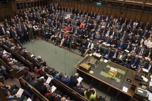 UK parliament to debate replacing first-past-the-post with proportional representation