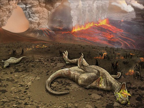 Two massive magma plumes fuelled Deccan Traps eruption 65 million years ago