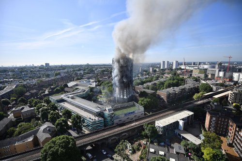 Grenfell Tower fire final death toll put at 71