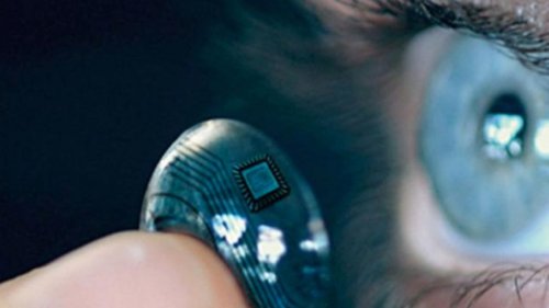 10 amazing tech innovations in 2014: invisibility cloaks, smart lenses and mind readers