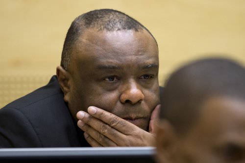 Former DRC VP Jean-Pierre Bemba gets one year for corrupting ICC witnesses in his war crimes trial