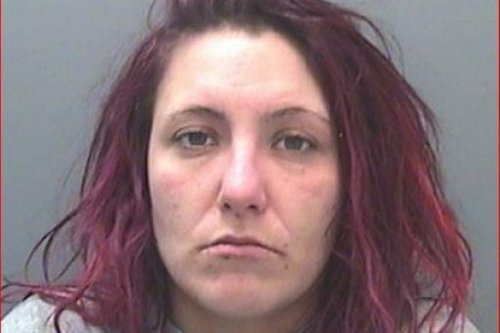 Drug-fuelled mum broke into pensioner's home and threatened to 'suck fat off her' with vacuum cleaner