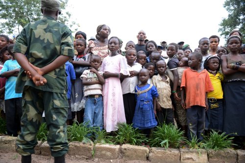 Victims 'summarily executed by the army' claim witnesses in DRC's Kasai provinces