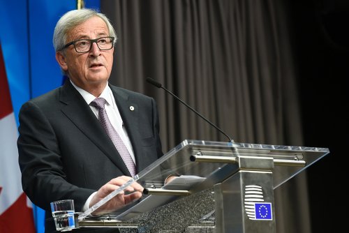 Jean-Claude Juncker calls Britain's Brexit plans 'unsatisfactory' as EU hardens its position