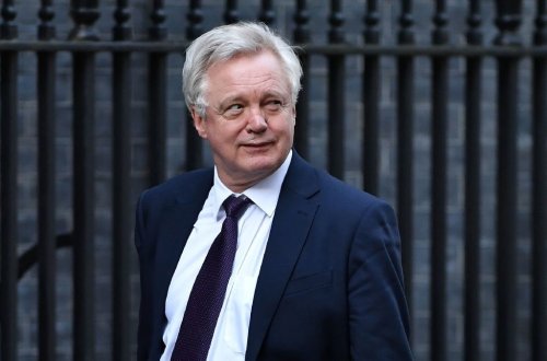 EU 'frightened' by lower divorce bill, says Davis