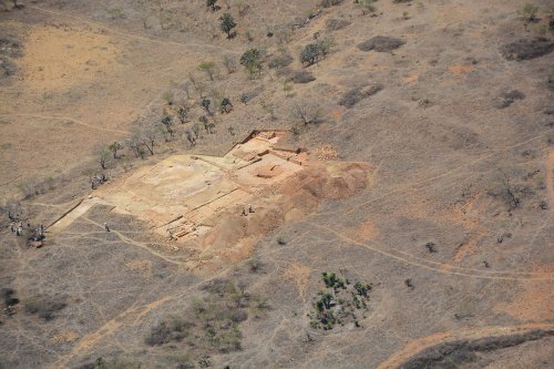 Giant ancient palace unearthed in Mexico was the ruler's home and the seat of government
