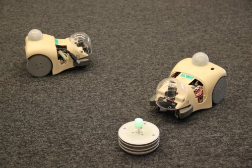 Robot Mice Programmed to Have Sex by Scientists Studying Evolutionary Patterns
