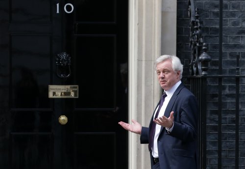 Does David Davis even know what the British government wants from the Brexit talks?