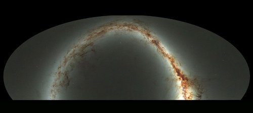 Astronomers Release Largest Digital Survey Of Visible Universe