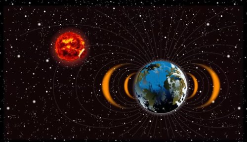Earth’s Space Weather Can Storm From Nuclear Explosions