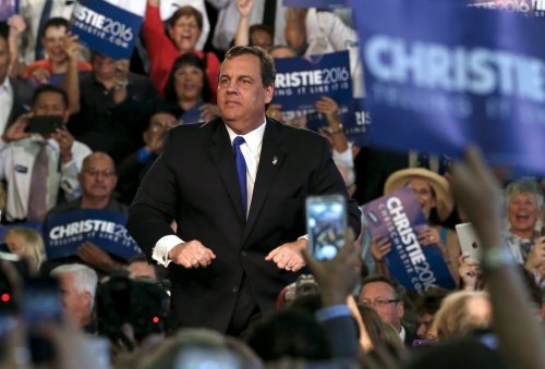 Christie's Big Taxpayer Subsidy Gift To Top GOP Donor