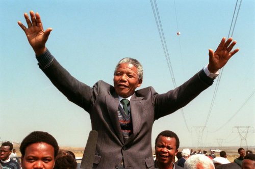 Nelson Mandela Quotes: On His Birthday, 13 Inspirational Sayings On Leadership And Life