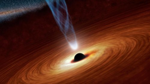 What Will Black Holes Do At The End Of The Universe?