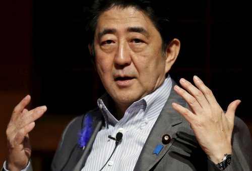 Why Japan’s Abe Is Stepping Up Stimulus Efforts
