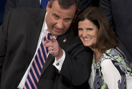 Christie's Wife's Firm Got Fees Despite End To NJ Investment