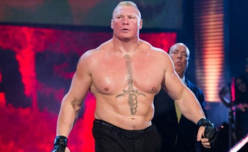 Will Brock Lesnar face this contestant at Royal Rumble 2020?