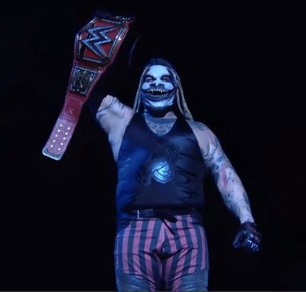 Bray Wyatt aka The Fiend to face this wrestler for the first time ever at WWE Starrcade