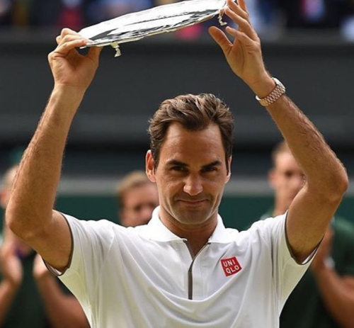 What did Roger Federer say about retirement ahead of clash against Novak Djokovic?