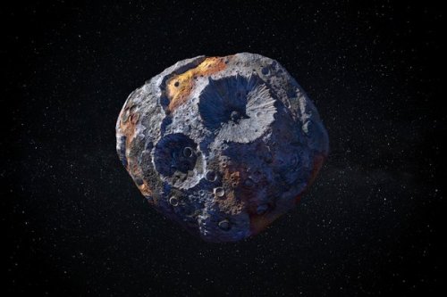 Cientista quer transformar asteroide em casa para 700 mil pessoas